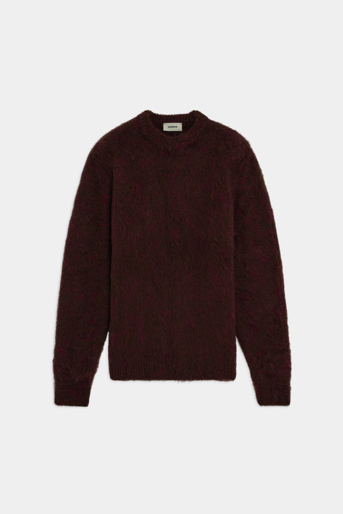 Maglia In Mohair