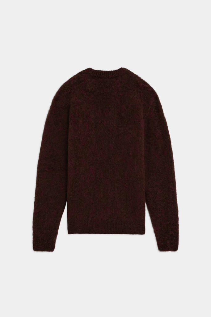 Maglia In Mohair
