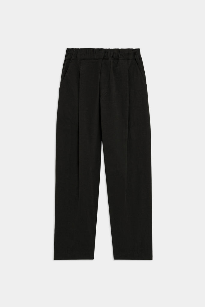 Pantaloni Con Vita Elasticizzata