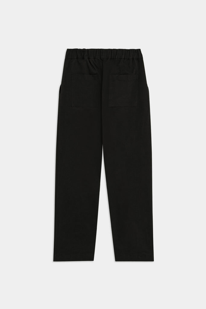 Pantaloni Con Vita Elasticizzata