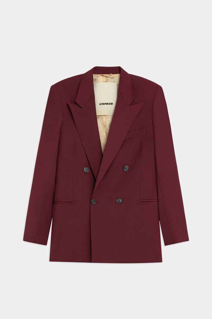 Blazer Doppiopetto