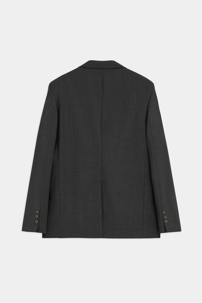 Blazer Monopetto Effetto Destroyed