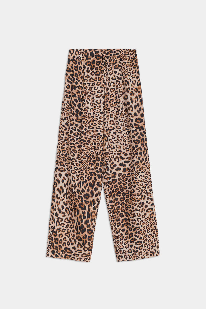 Pantaloni Animalier Maculati