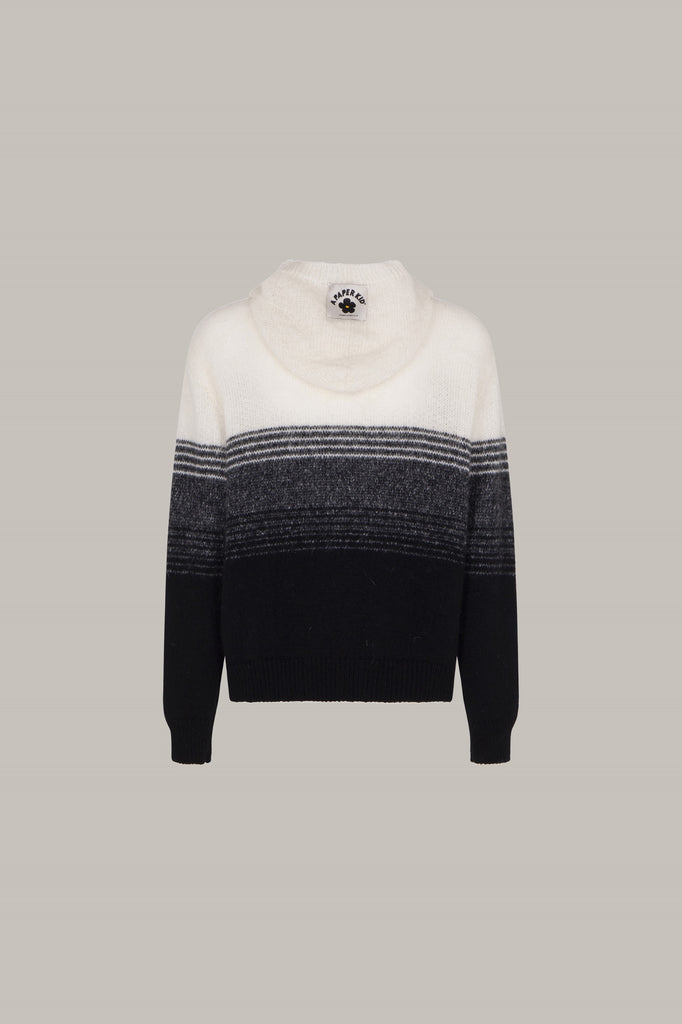 HOODED JUMPER