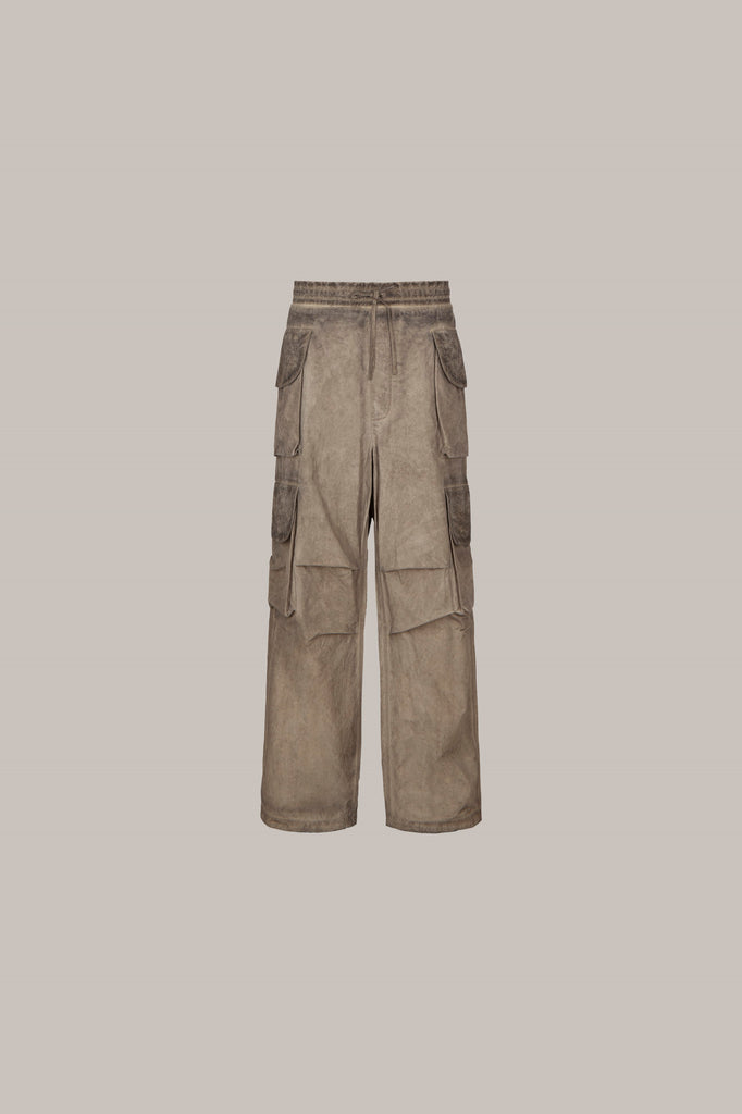 NYLON PANTS