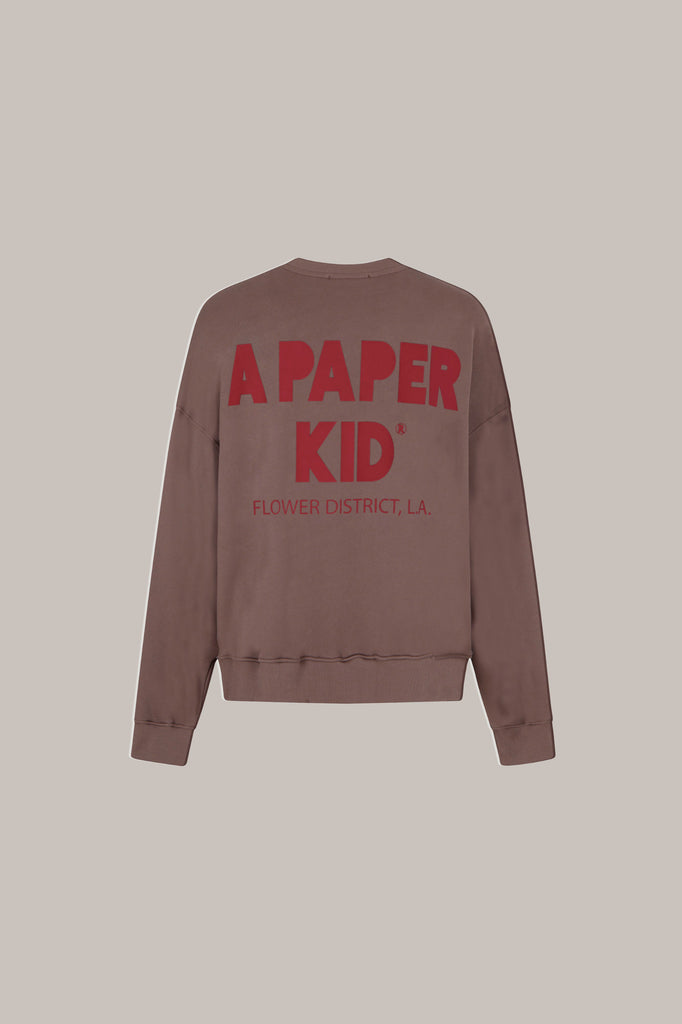 SWEATSHIRT