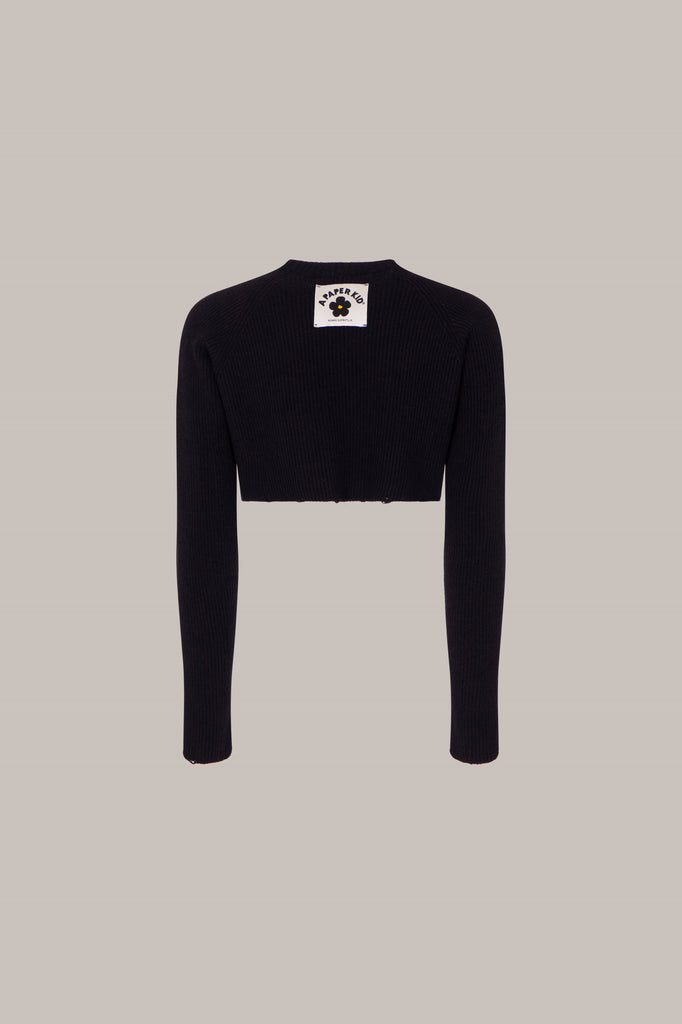 CROPPED SWEATER