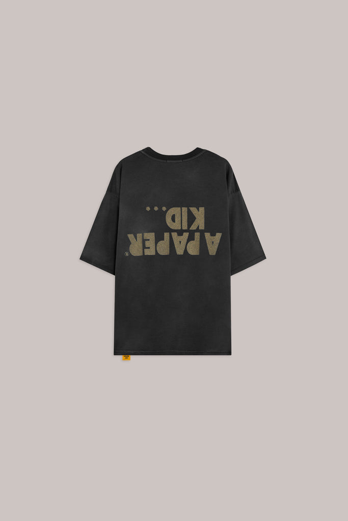 A Paper Kid T-Shirt Washed