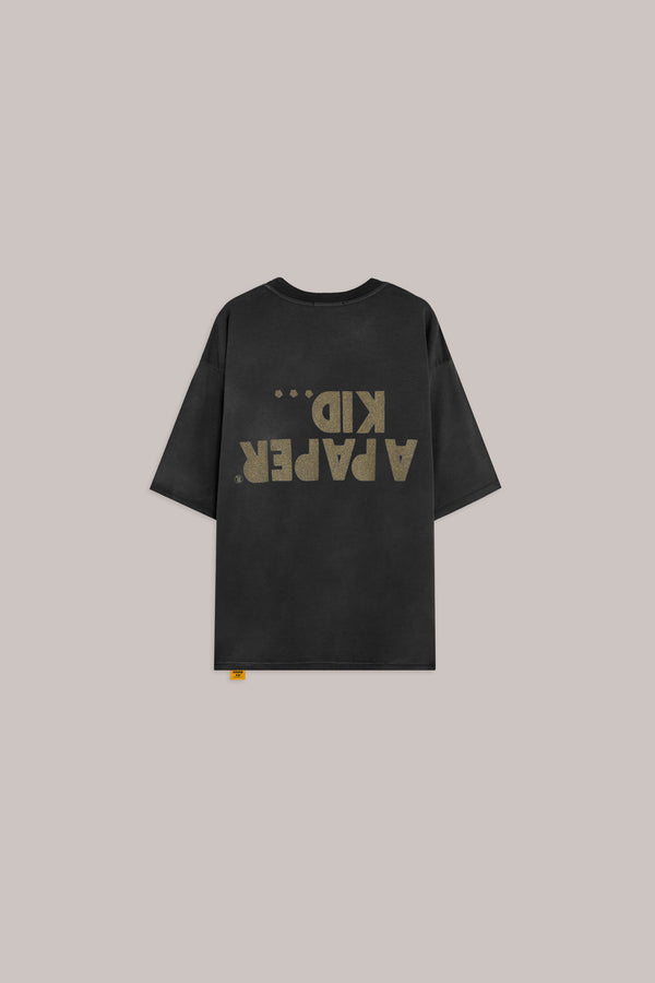 A Paper Kid T-Shirt Washed