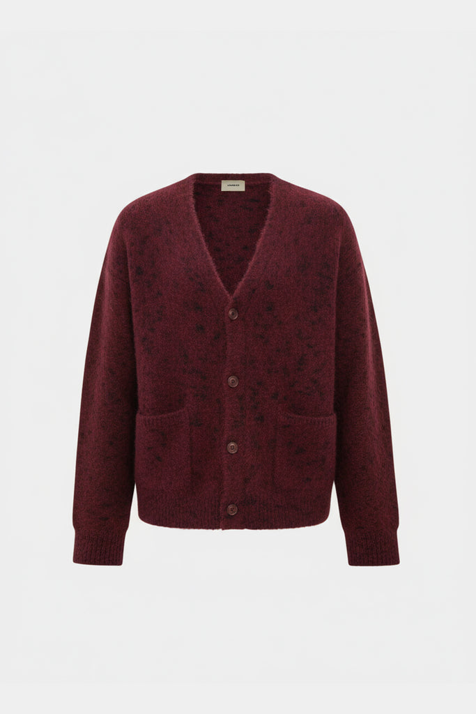 Cardigan Mohair