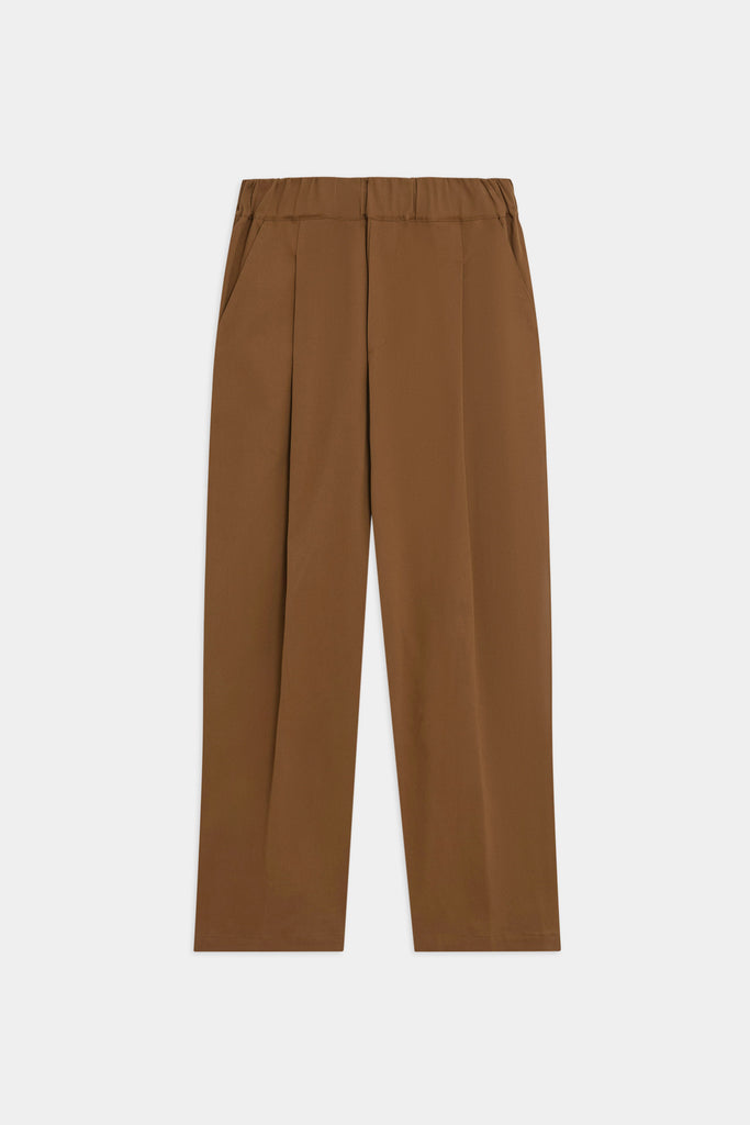 Pantaloni Con Vita Elasticizzata