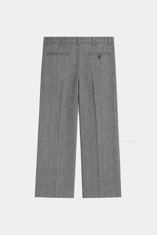 Pantalone Con Pinces