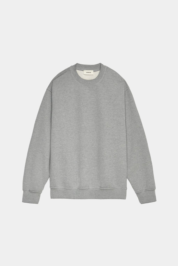 Felpa Girocollo Stampa Logo