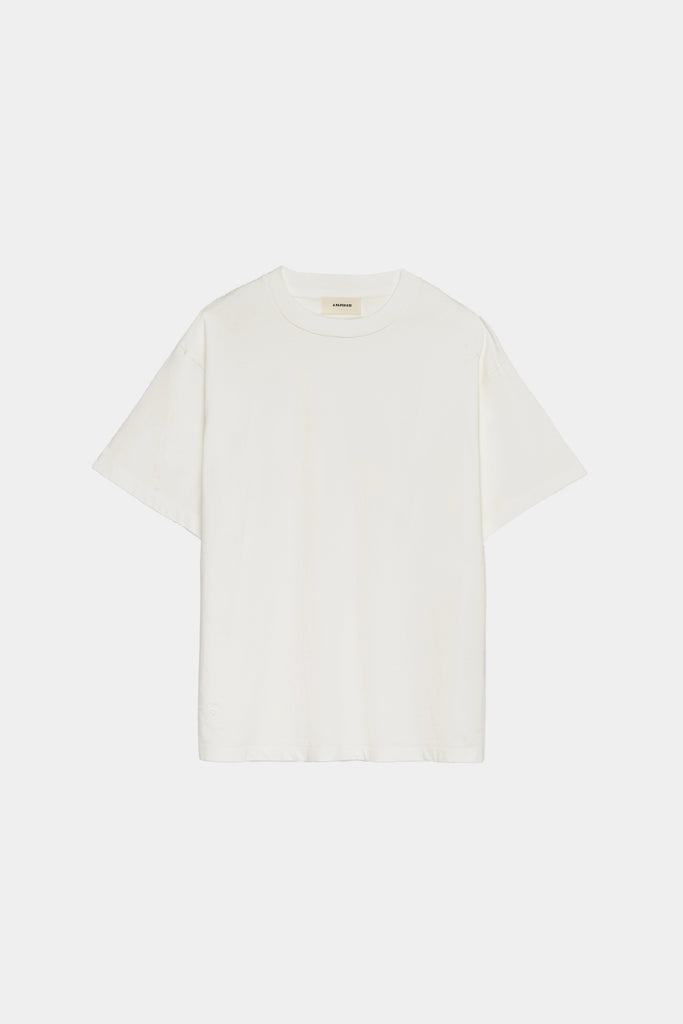 T-Shirt Logo Con Perle