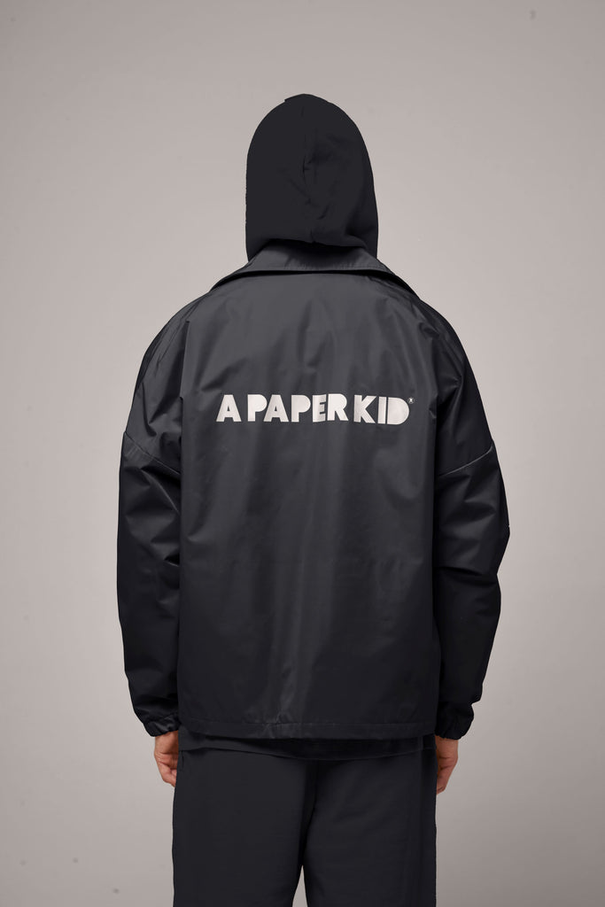 A Paper Kid nylon jacket