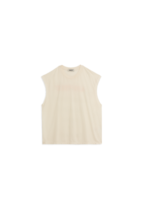 A Paper Kid embroidered tank top