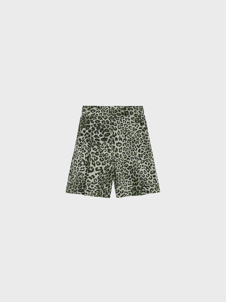 A paper Kid Bermuda Animalier