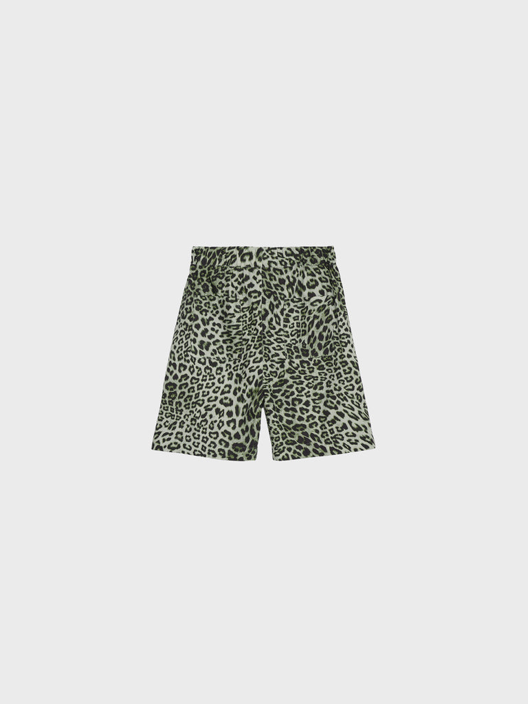 A paper Kid Bermuda Animalier