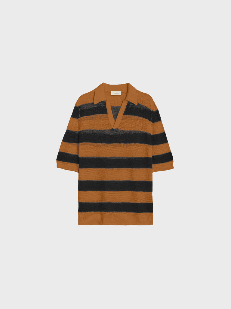 A Paper Kid Knitted Polo