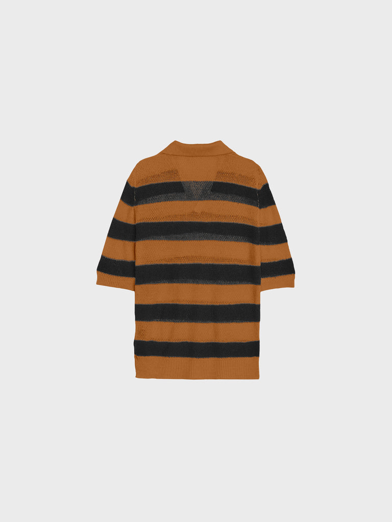 A Paper Kid Knitted Polo