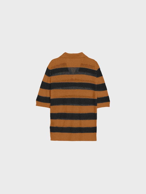 A Paper Kid Knitted Polo
