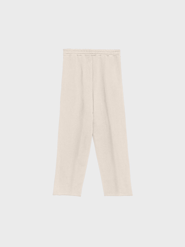A Paper Kid Pantalone in felpa