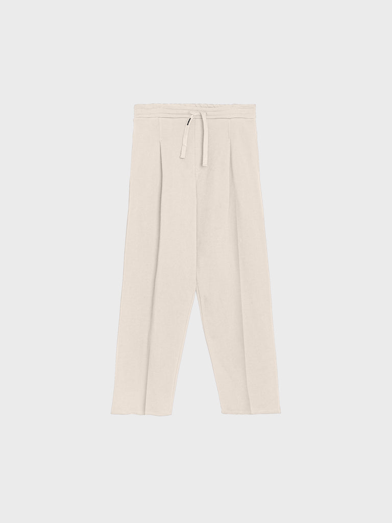 A Paper Kid Pantalone in felpa