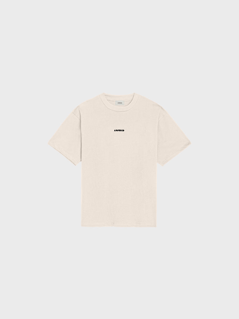 A Paper Kid Cotton T-Shirt