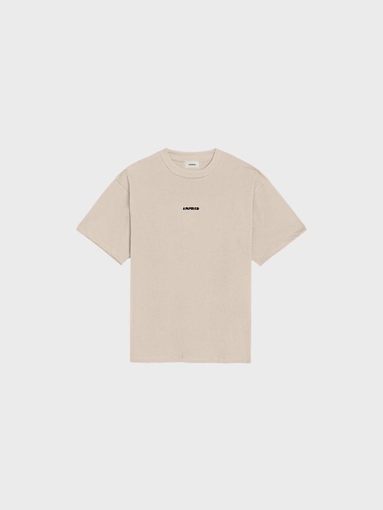 A Paper Kid Cotton T-Shirt
