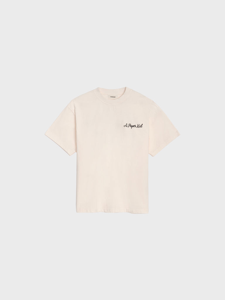 A Paper Kid T-Shirt in cotone