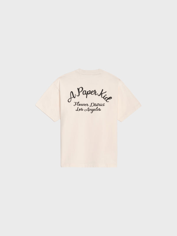 A Paper Kid T-Shirt in cotone