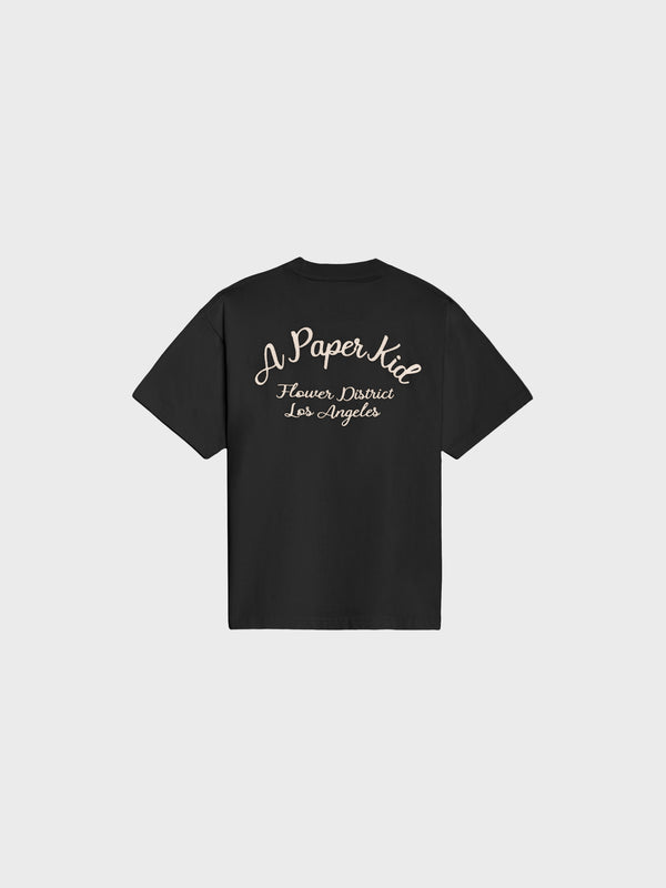 A Paper Kid Cotton T-Shirt