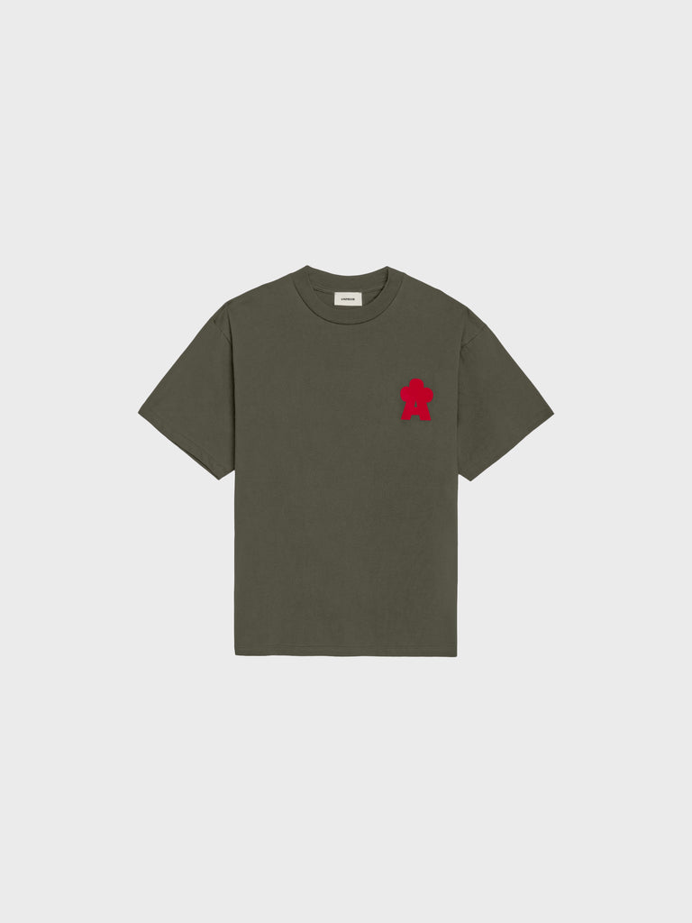 A Paper Kid Cotton T-Shirt