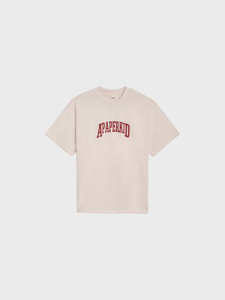 A Paper Kid Cotton T-Shirt
