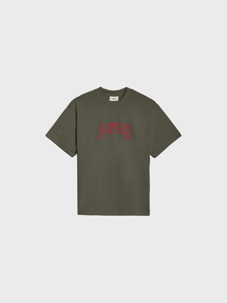 A Paper Kid Cotton T-Shirt