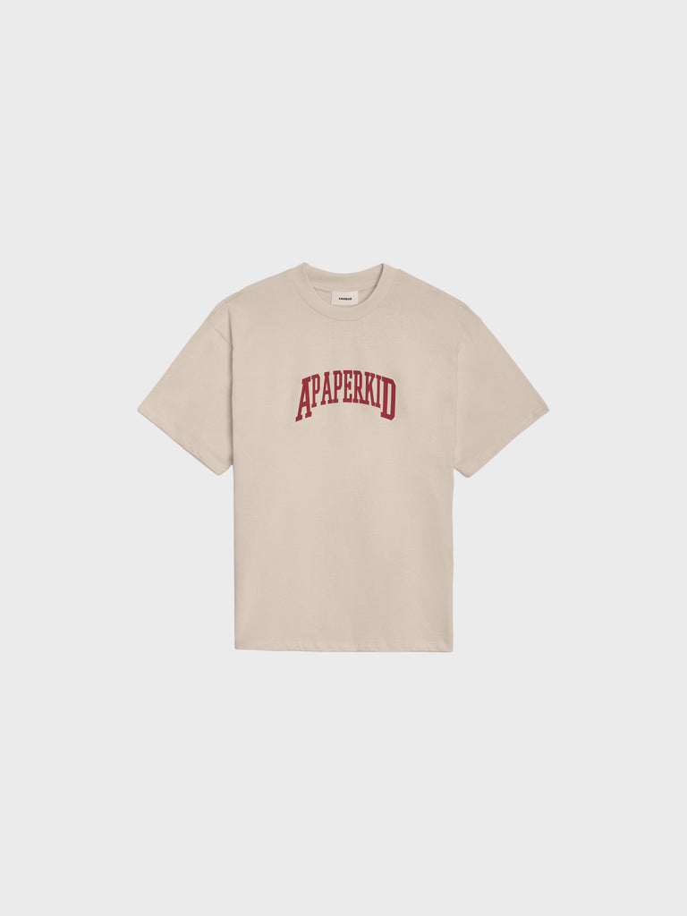 A Paper Kid Cotton T-Shirt