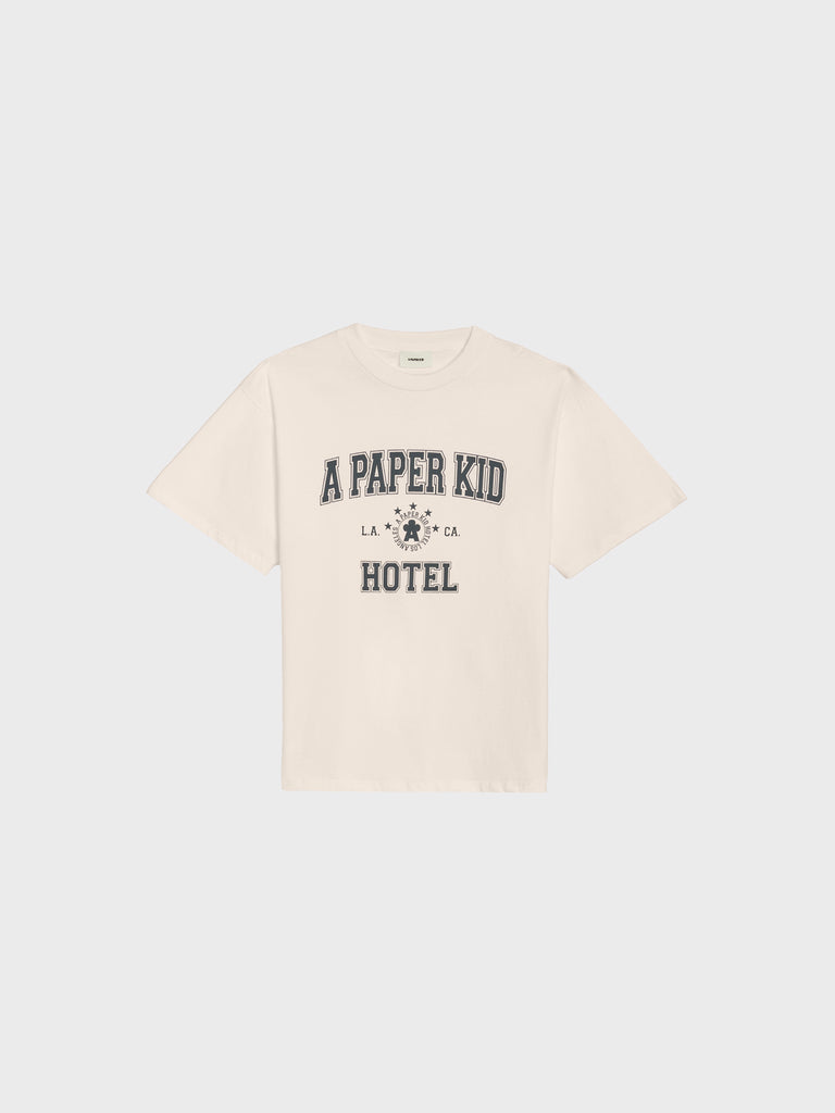 A Paper Kid T-Shirt in cotone