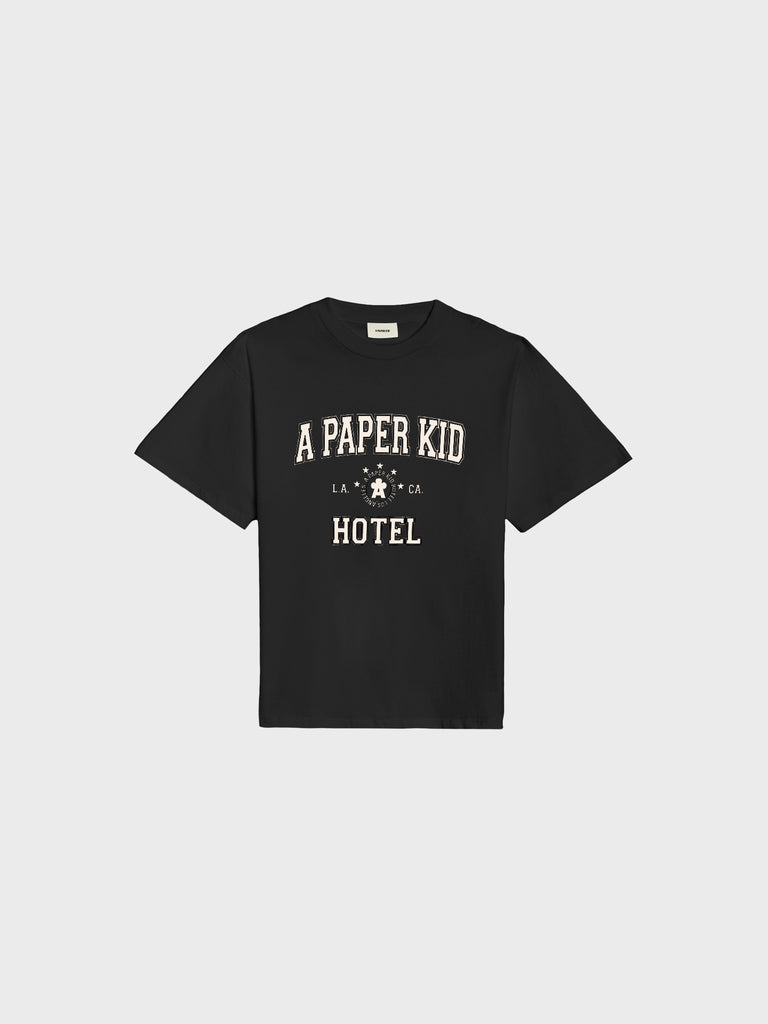 A Paper Kid Cotton T-Shirt