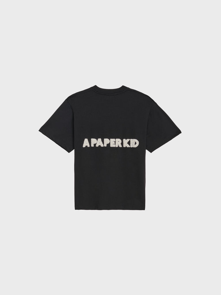A Paper Kid Cotton T-Shirt