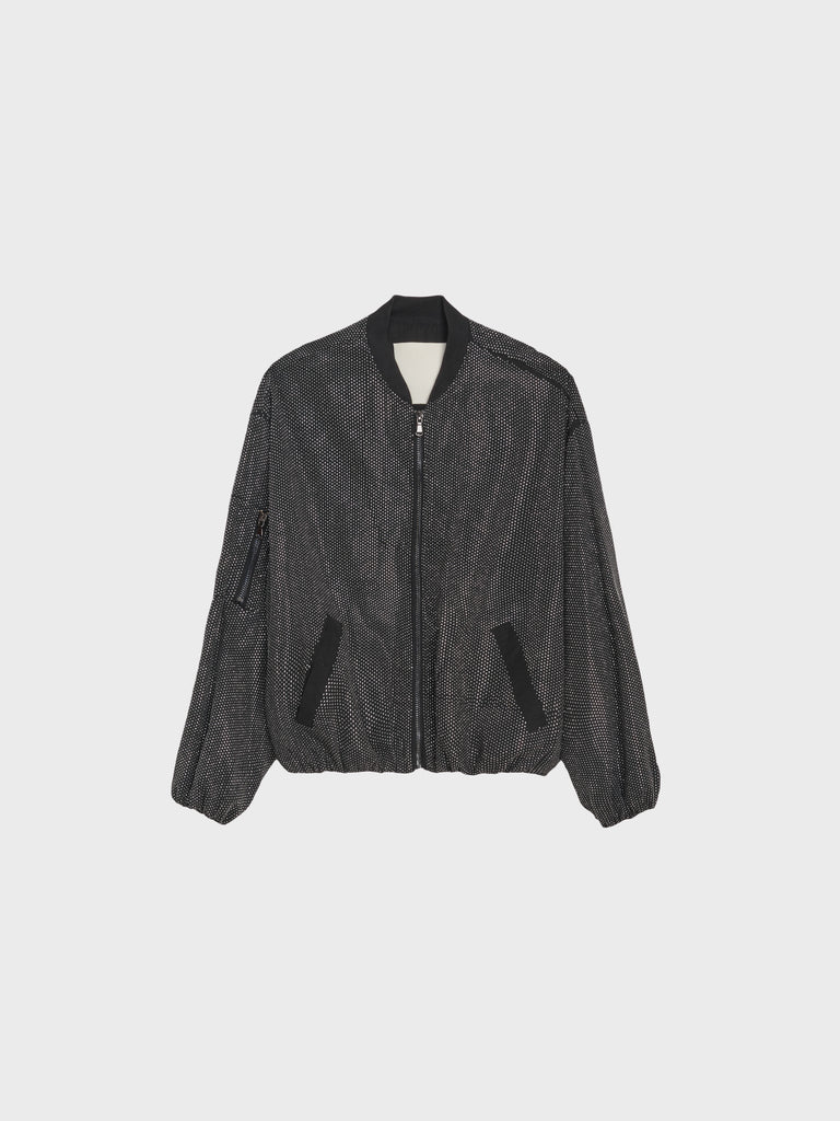 A Paper Kid Giacca Bomber