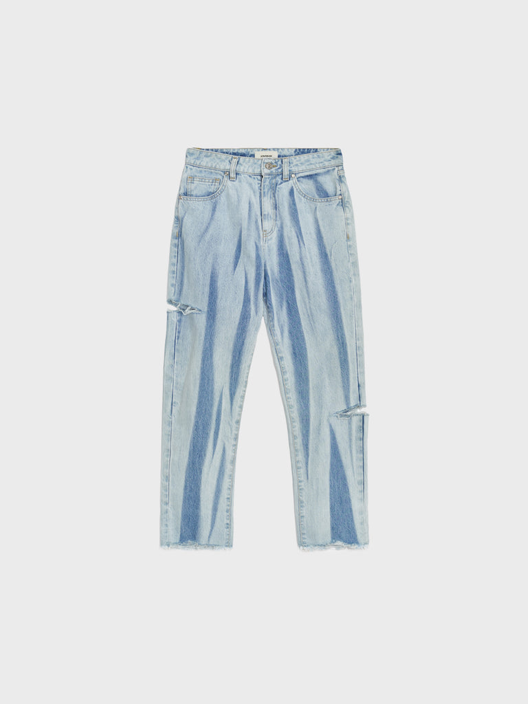A Paper Kid Jeans con strappi