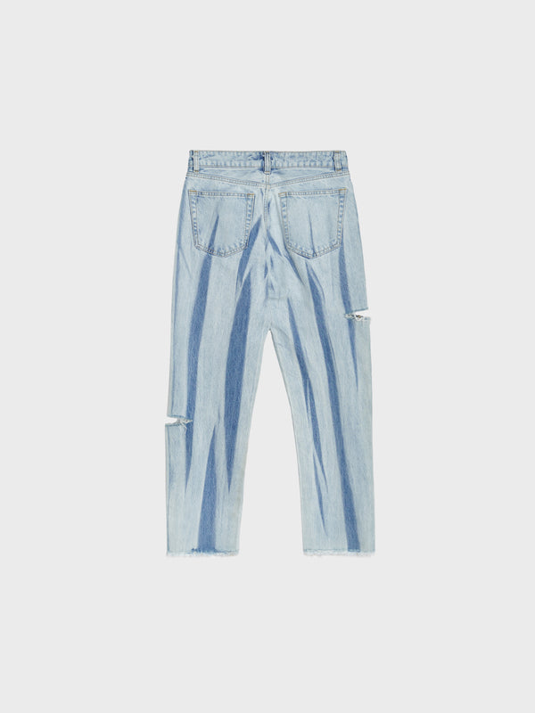 A Paper Kid Jeans with tears