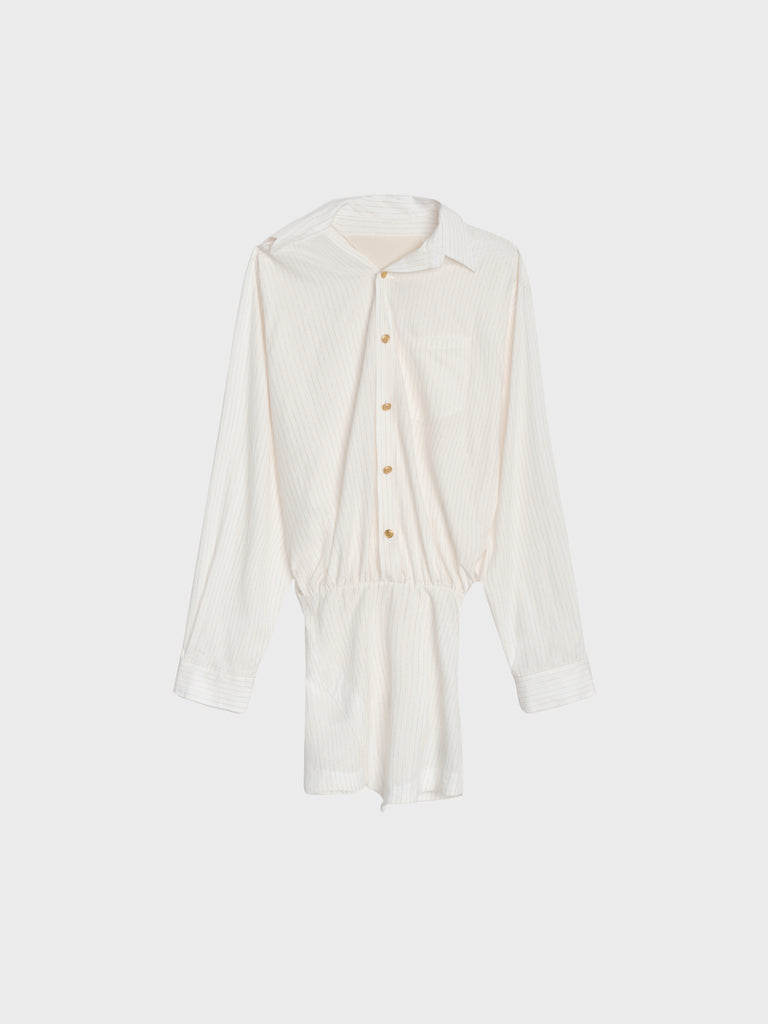A Paper Kid Vestito a camicia
