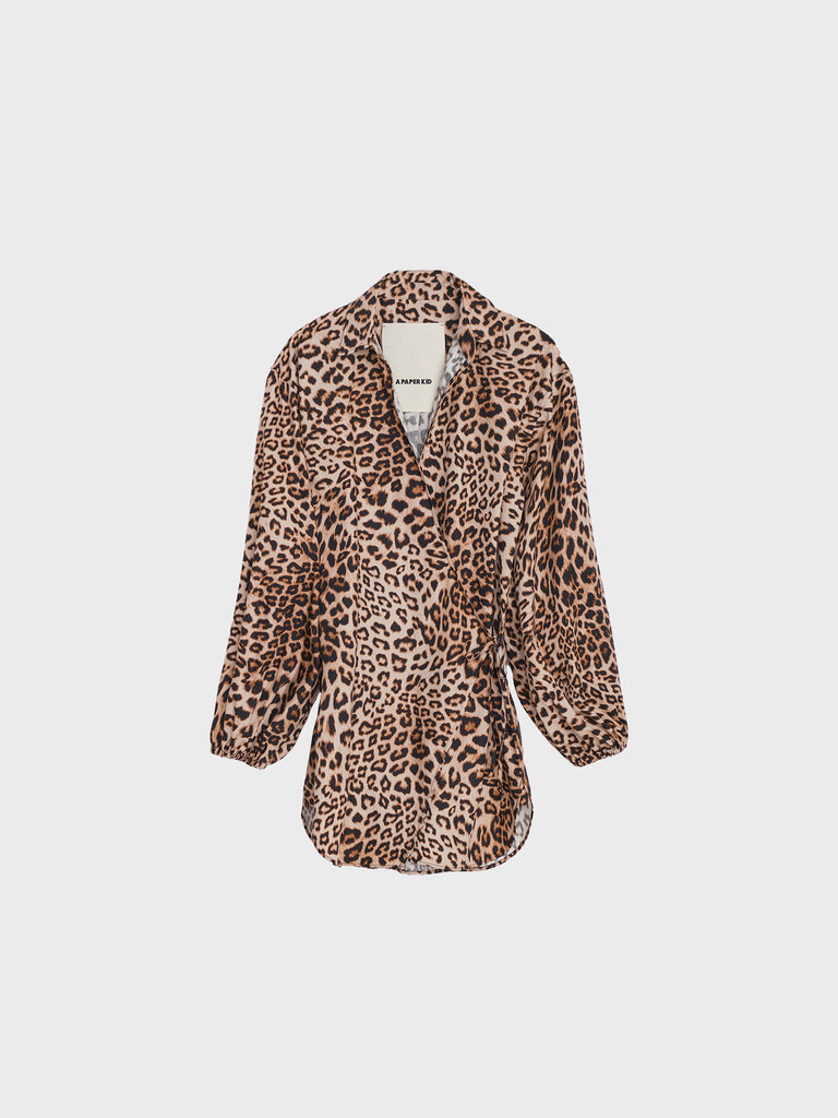 A Paper Kid Vestito animalier