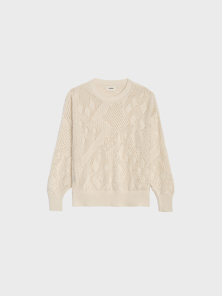 A paper Kid Maglia crochet