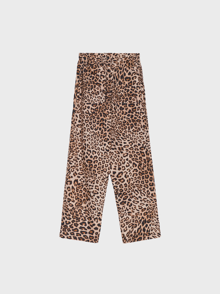 A Paper Kid Animal print trousers
