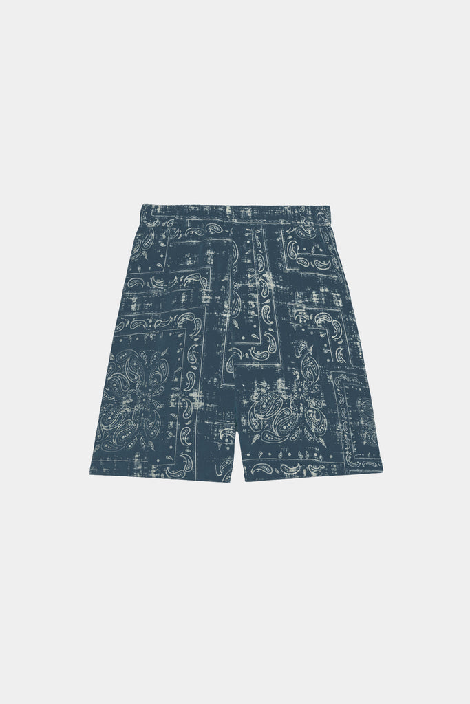 Bermuda In Lino E Viscosa