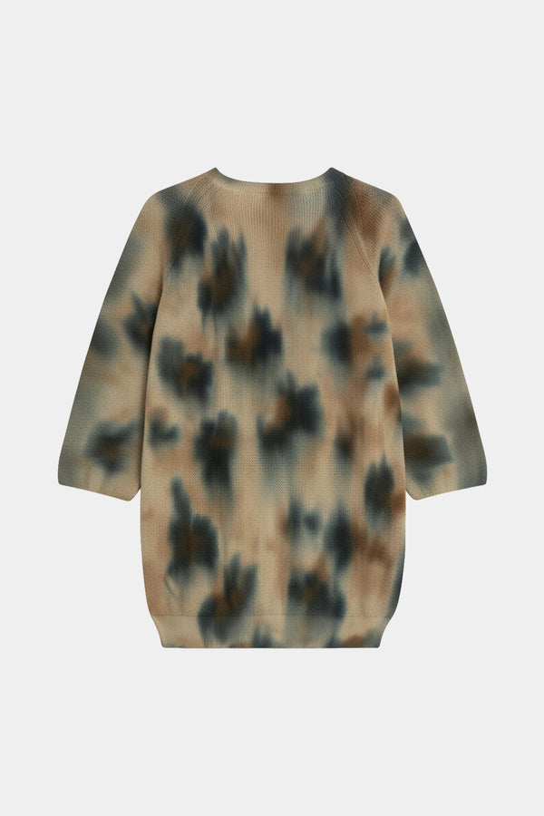 Maglia A Mezzamanica In Cotone