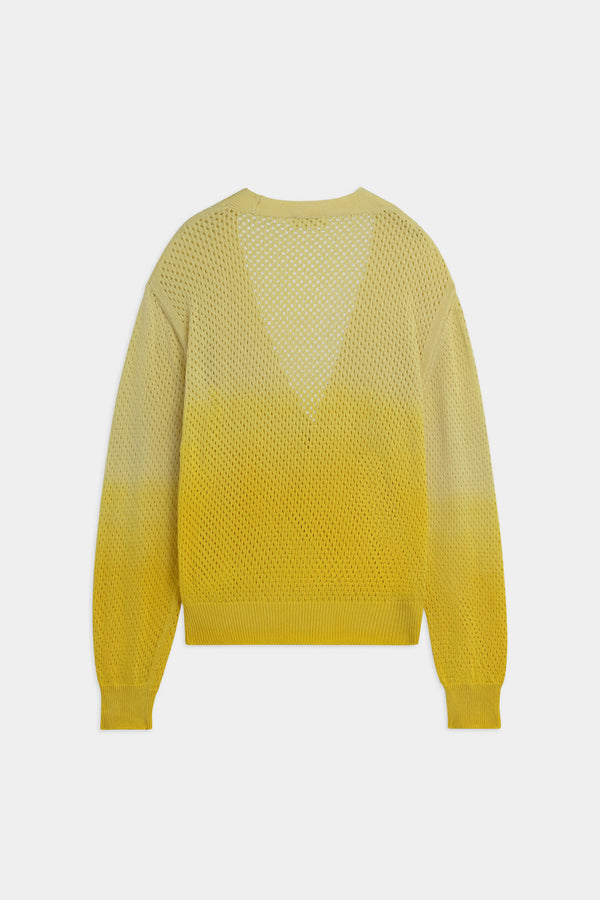 Cardigan Con Scollo A V