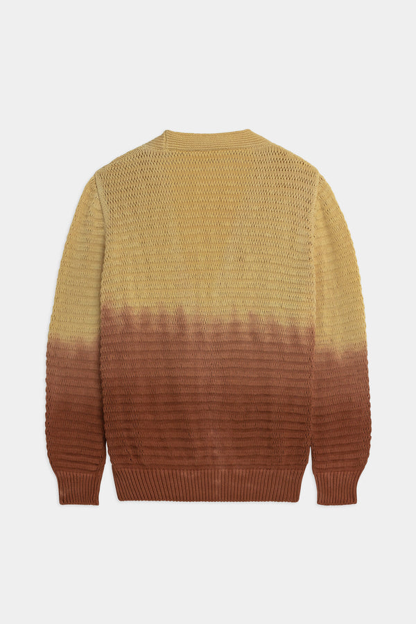 Cardigan Con Scollo A V